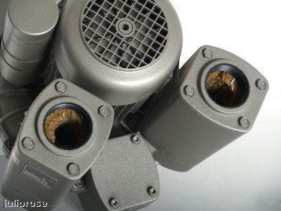 Becker sv 5.130/2 oiless pressure vacuum pump