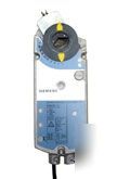 GCA121.1U siemens 2 pt sr,24V,med