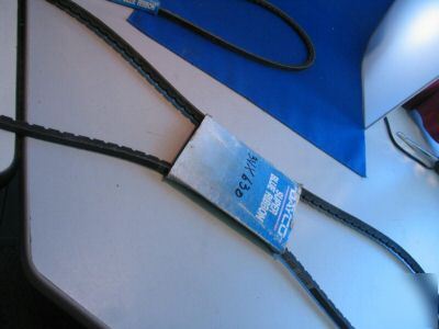 3VX630 jason unimatch 3VX-630 cog drive belt