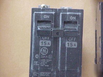 6 ge bolt on circuit breakers