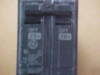 6 ge bolt on circuit breakers
