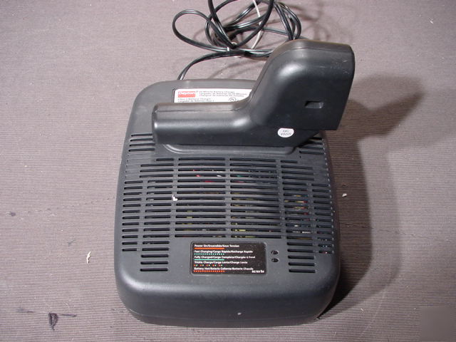Dayton 60 min battery charger RC60M