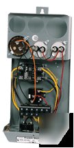 Franklin deluxe type control box 15 hp, 230 v, 1 phase