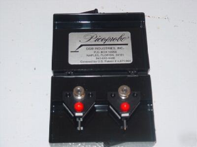 Ggb 40A picoprobe