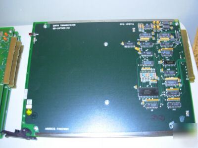 Harris farinondata transceiver modules sd-107929-M3 lot