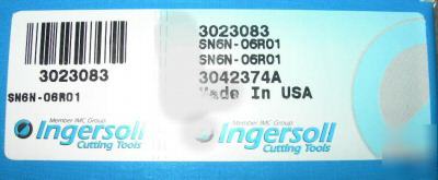 Ingersoll 6.00