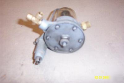 John deere fuel sediment bulb a,b,g,h