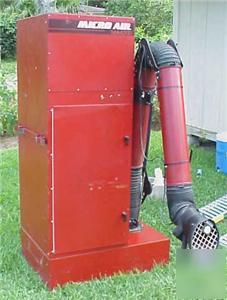 Micro air MA4200 industrial air cleaner vacuum ~ cheap