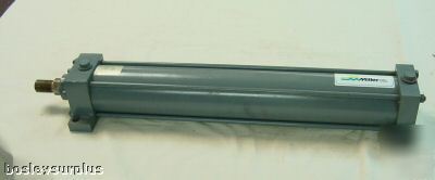Miller fluid power J72B2N hydraulic cylinder