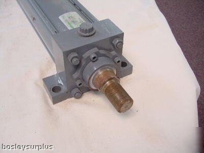 Miller fluid power J72B2N hydraulic cylinder
