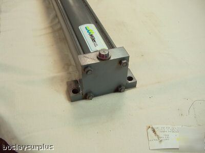 Miller fluid power J72B2N hydraulic cylinder