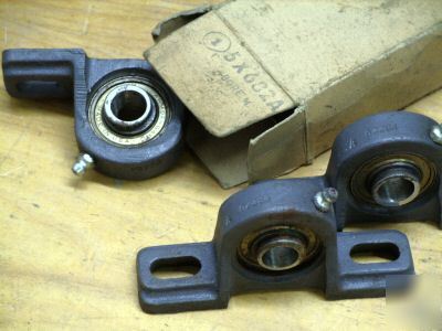New 11PC lot daton browning pillow block+blower bearing