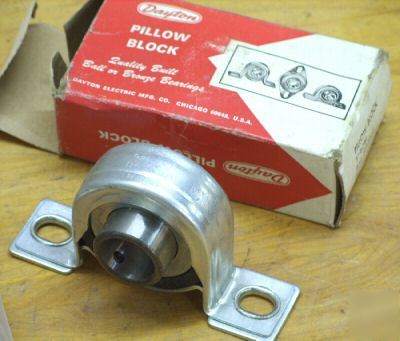 New 11PC lot daton browning pillow block+blower bearing