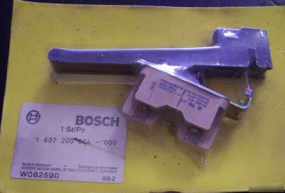 New bosch 7