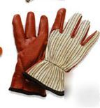 New lot of north worknit nitrile gloves 85/3719 (12)