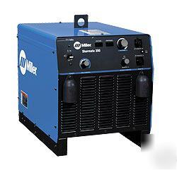 New miller shopmate 300 mig welder 907314 230/460/575