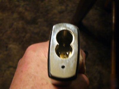 New schlage kryptonite 18