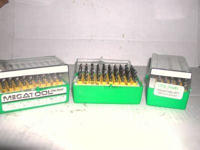 New size 23 megatool pcb ring-set drill bits-1CS/50EA