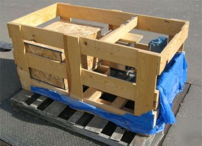 New vibra screw mini versa-feeder 1/4