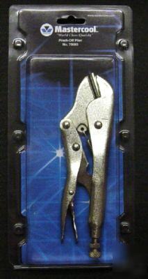 Pinch off hosetube plier hd hvac/r & automotive # 70083