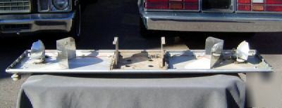 Pse code 3 LP6000 lightbar blowout no auction