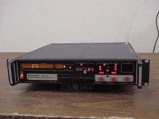 Racal dana #9000 microprocessing timer/counter
