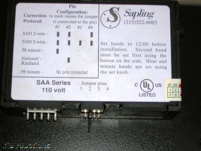 Sapling school / industrial commercial 12