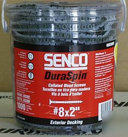 Senco duraspin 2