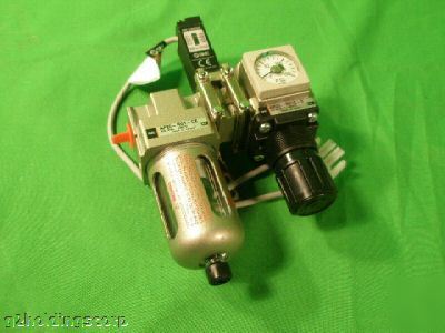 Smc AF20-N01-cz,AR20-N01E-z, IS1000
