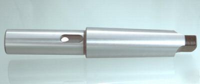  morse taper extension socket MT5 hole & MT4 shank