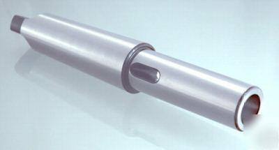  morse taper extension socket MT5 hole & MT4 shank