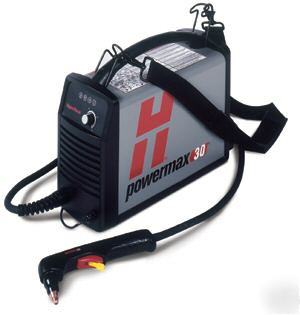 Hypertherm 088004 powermax 30 deluxe plasma system