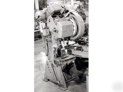 L&j 27 ton obi press
