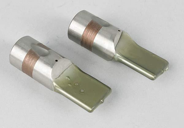 Lot 2 dayton punches ljo 87 D250 p.8120 w.1250 