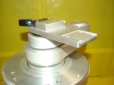Mecs corporation wafer robot UTXF5000