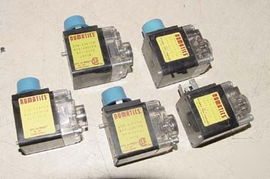 New 5PC numatics solenoid by decco 237-214B 