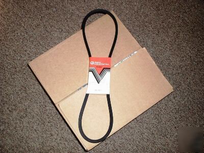 New A46 (4L480) jason industrial v-belt, 1/2