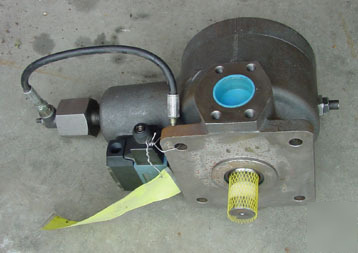 New continental hydraulics pump PVR5050B15RF0518B60LL 