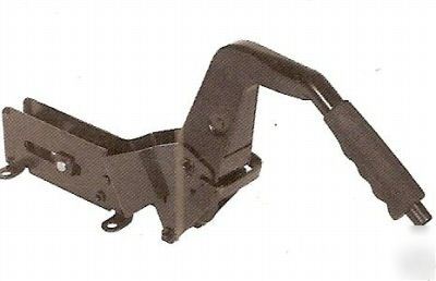 New hyster forklift emergency brake handle #:1335508