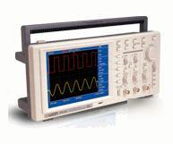 New owon PDS5022S portable color digital oscilloscope