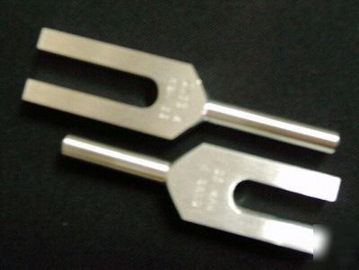 New police radar tuning forks 55MPH ka *free shipping*