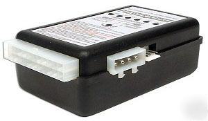 Power judge 20 or 24 pin atx power supply tester 