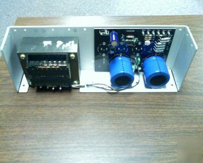 Powerone 24VDC 7.2A dl output power supply