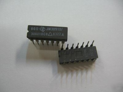 13PCS p/n JM3851030001BCB ; ceramic integrated circuit