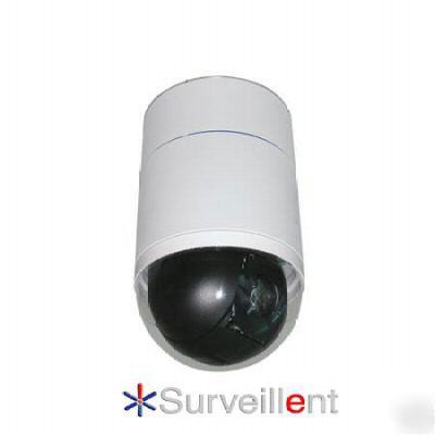 Acti cam-6500N CAM6500N ip poe ptz speed dome camera
