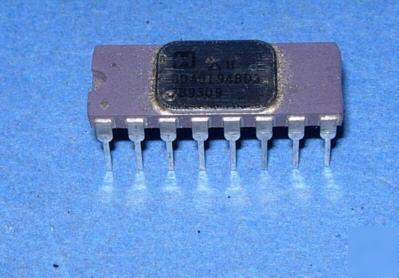 Cmos CD40194BD3 harris 16-pin very rare unique