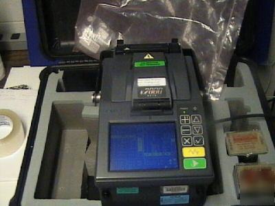 Fitel S175 fiber optic fusion splicer kit nice