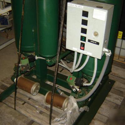 Hankison catalite breathing air purufier (4463)