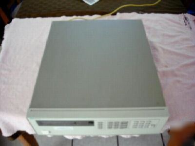 Hp/agilent 6622A dual 20/50V-4/2 system dc power supply