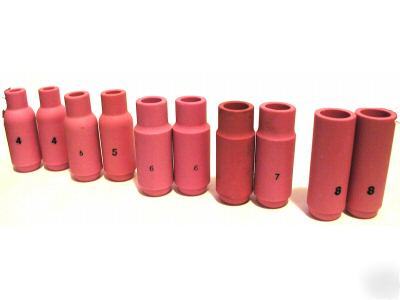 Huge welding collection alumina cups tig 1